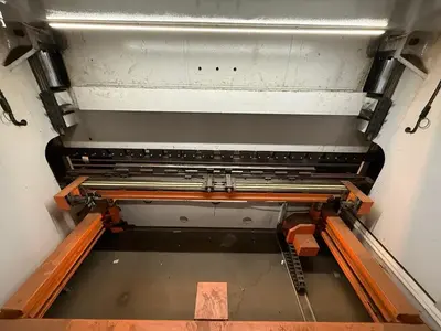 USED 2021 ERMAKSAN SPEED BEND PRO