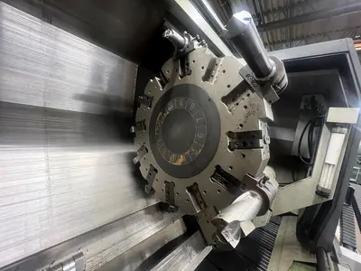 2007 MORI SEIKI SL-403C/2000 CNC TURN CENTER Lathes CNC | Asset Exchange Corporation (12)