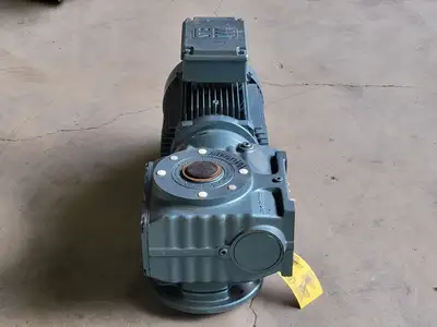 Used SEW-EURODRIVE SAF67DT100LS4 Motors (misc) British Columbia CA | Lenmark #246406