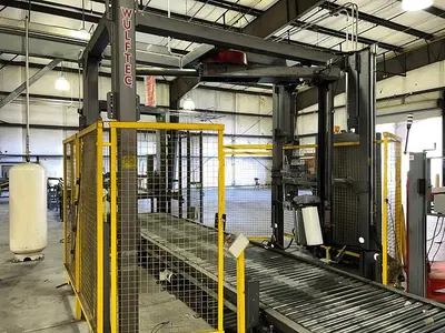 Filling Line, Bag-in-Box, Scholle, Hartness, Meta Systems, Douglas, ABC, Wulftec #C745373