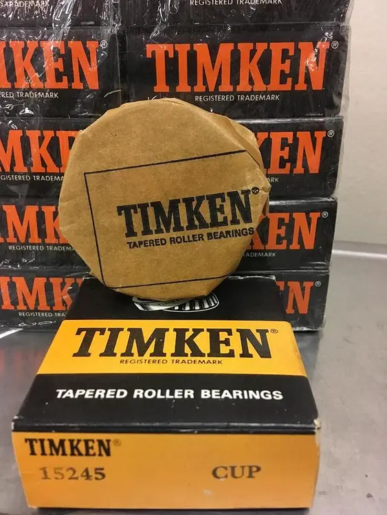 New | in-Stock TIMKEN 15245 Bearings Ohio US | Surplus Asset Holdings #1235145