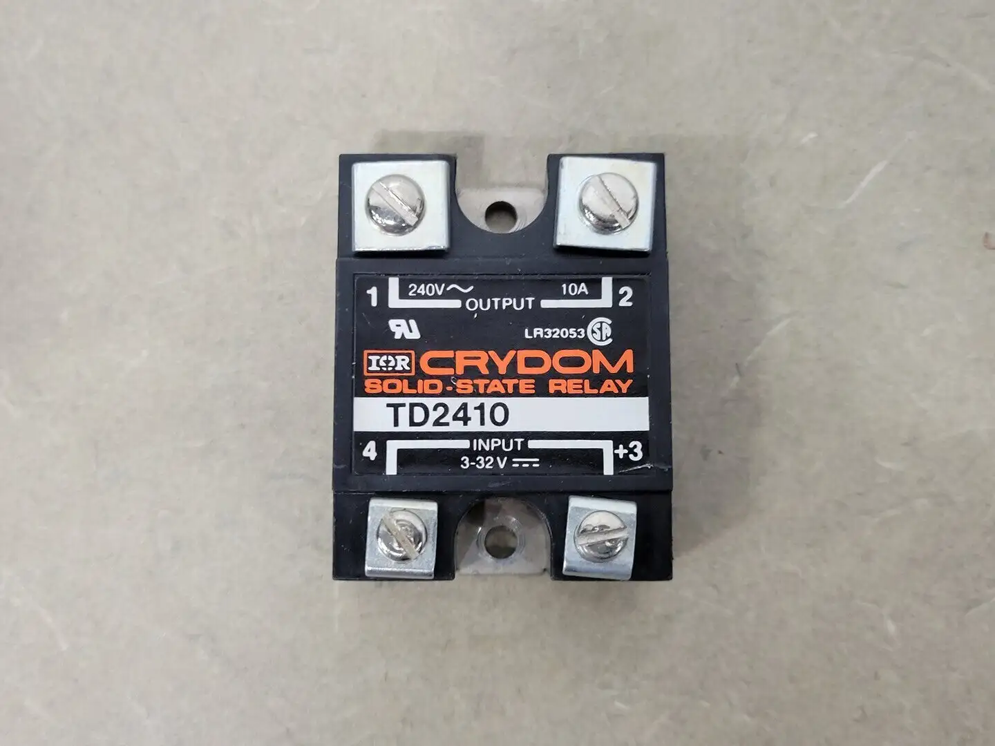 USED CRYDOM TD2410