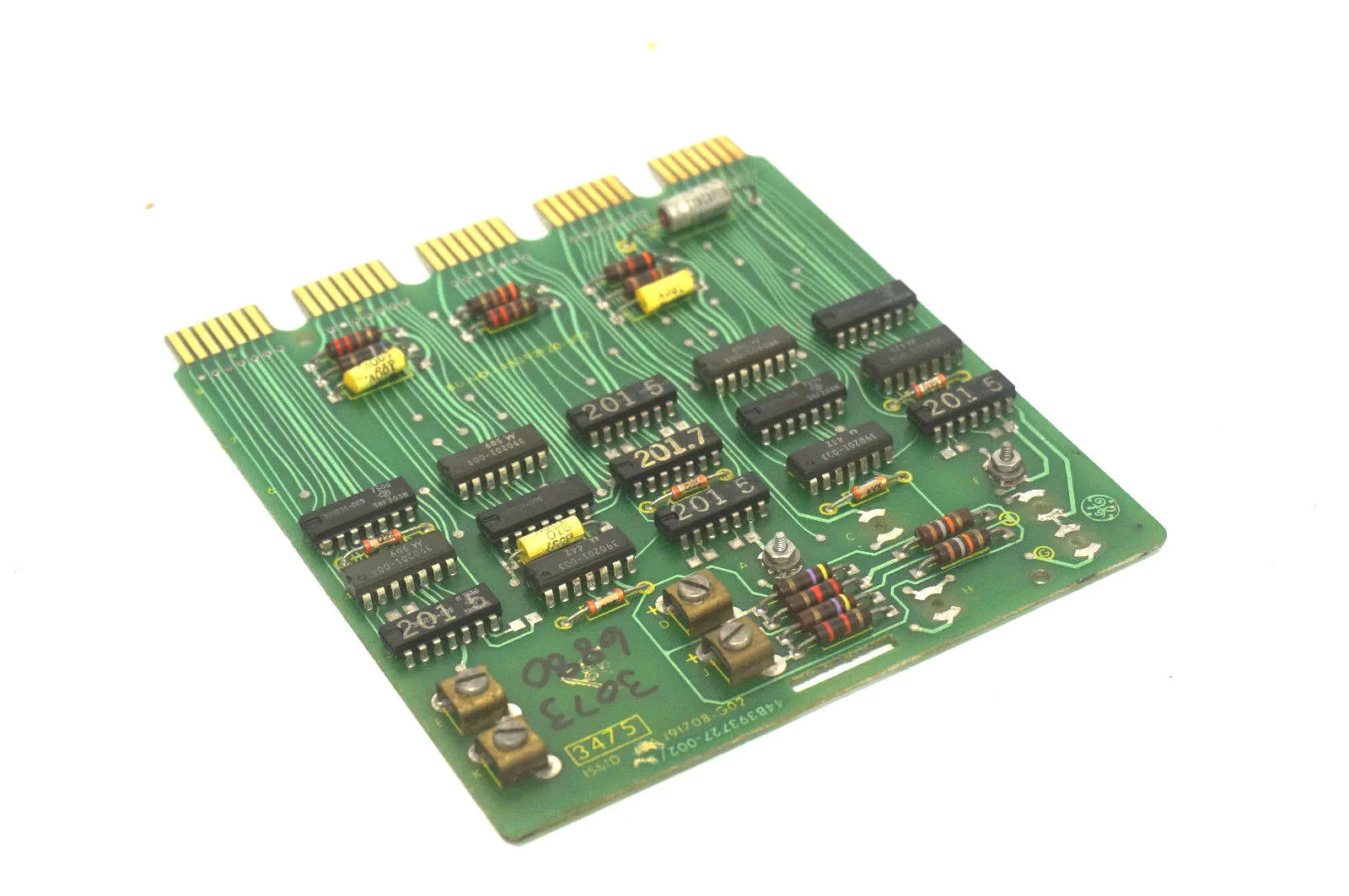 USED GE FANUC 44A391708-G02 PC BOARD 44A391708G02