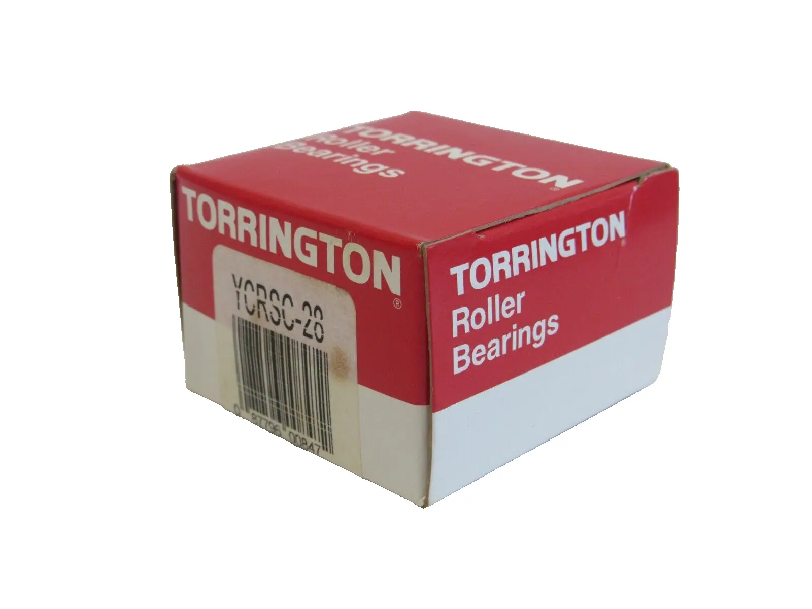 NEW TORRINGTON YCRSC-28 BEARING MCGILL CCYR-1 3/4-S YCRSC28
