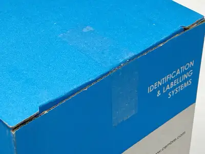 41092 | Cembre  Terminal Marker Tag MG-CPM-01 QTY OF 2000 - New