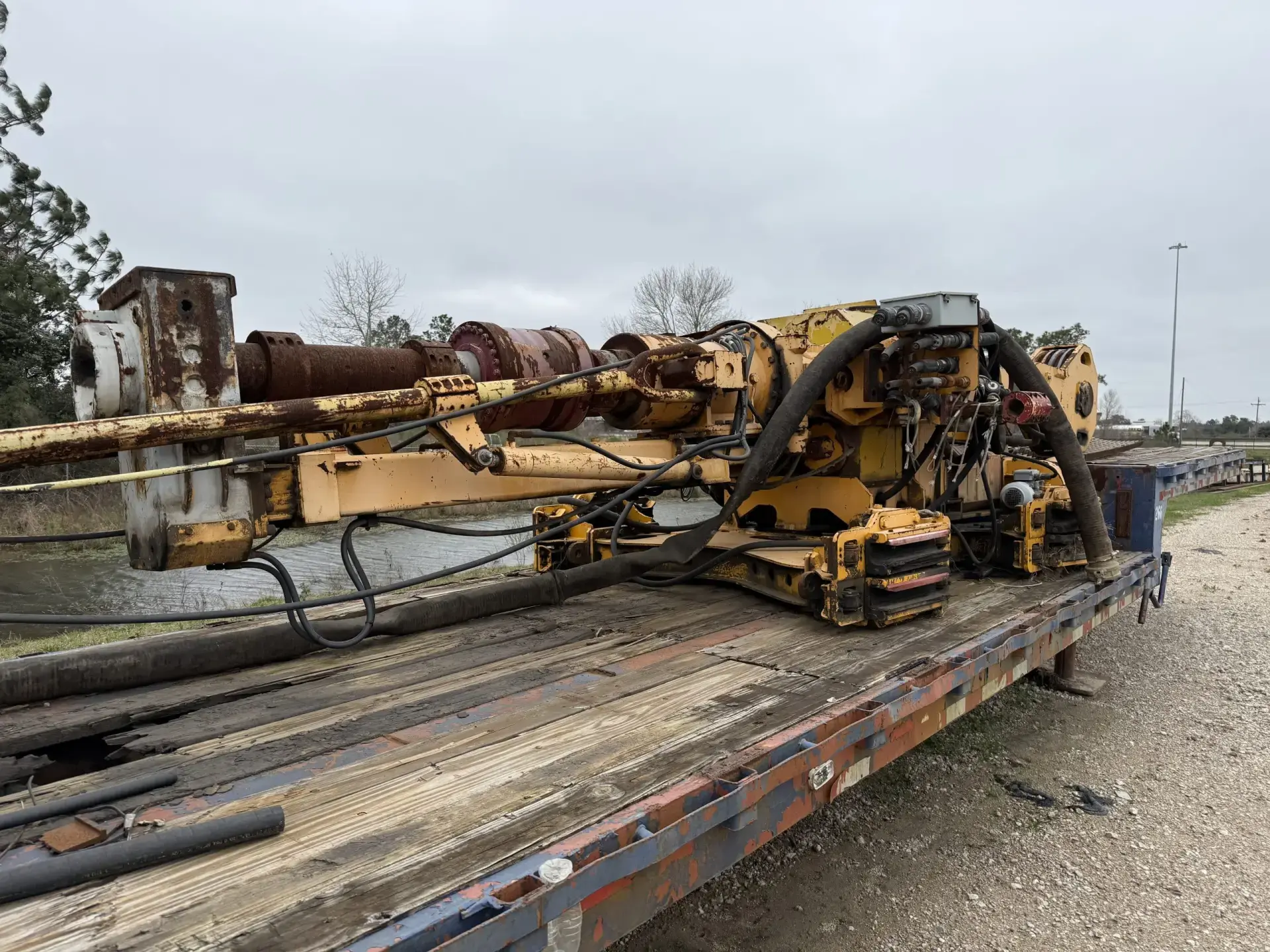 Used FOREMOST _UNKNOWN_ Drill Rigs Texas US | Oil The Woodlands Group #1501407