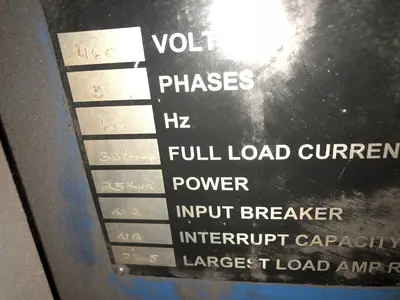 2006 PEDDINGHAUS MDL1000/1B Beam / Drill Lines | Rock Solid Tools (18)