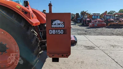 USED RHINO DB150