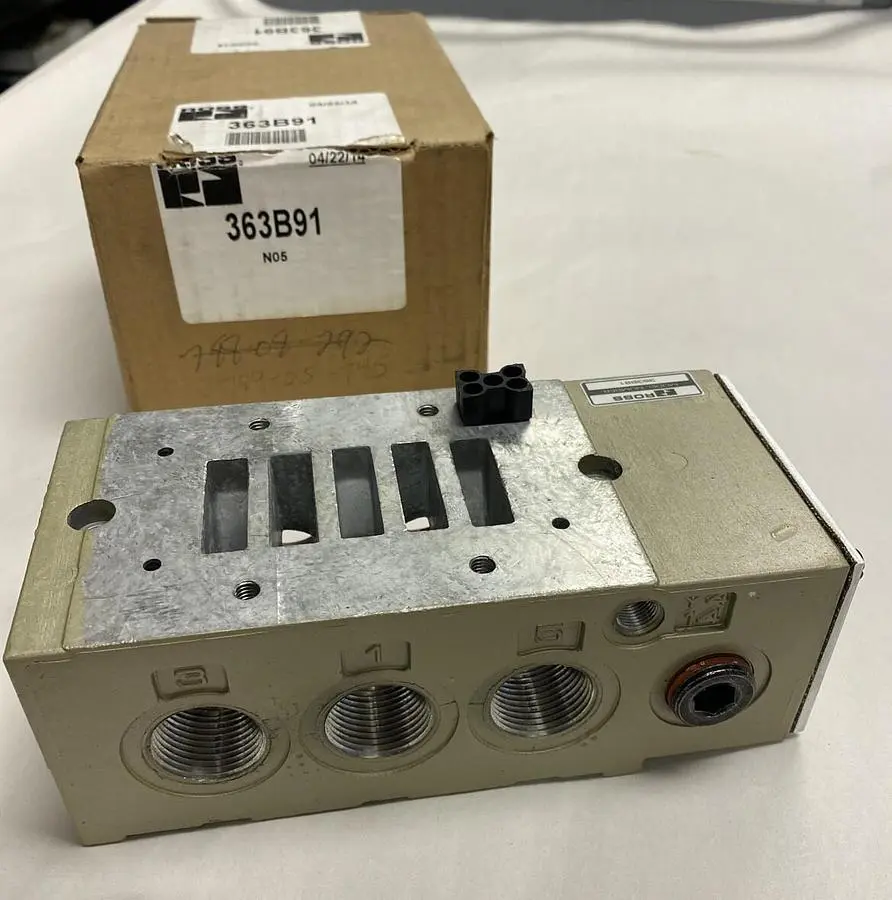 Used ROSS 363B91 Pump & Valve Parts Ohio US | Surplus Asset Holdings #1262454
