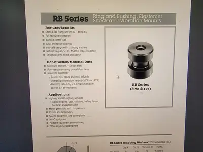 NEW VMC GROUP RB5-4600