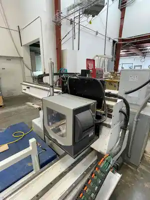 Used 2011 C.R. ONSRUD MATE SERIES 97M12D+AUTO CNC Routers Ontario CA | Aldan Woodworking Machinery #1252661