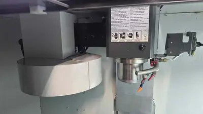 2015 HAAS Super Mini Mill 2 Vertical Machining Centers | Toolquip, Inc. (5)
