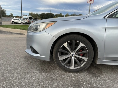 Used 2015 SUBARU LEGACY Sedans Michigan US | Miedema Asset Management Group #1487882