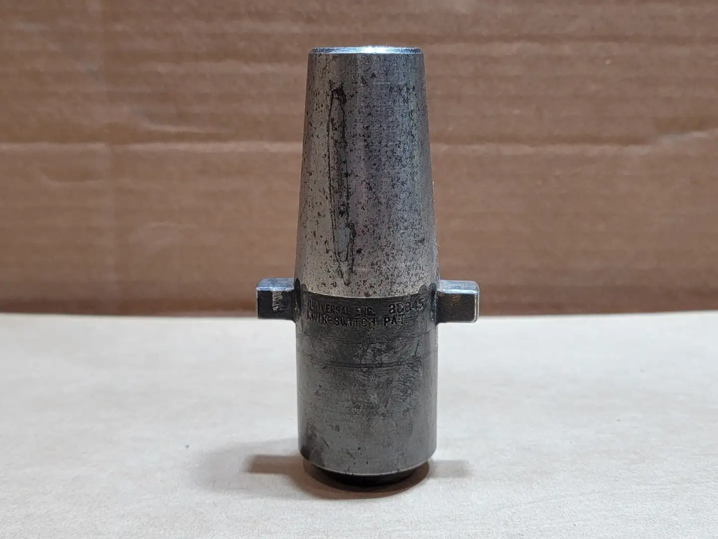 USED UNIVERSAL ENGINEERING 80345
