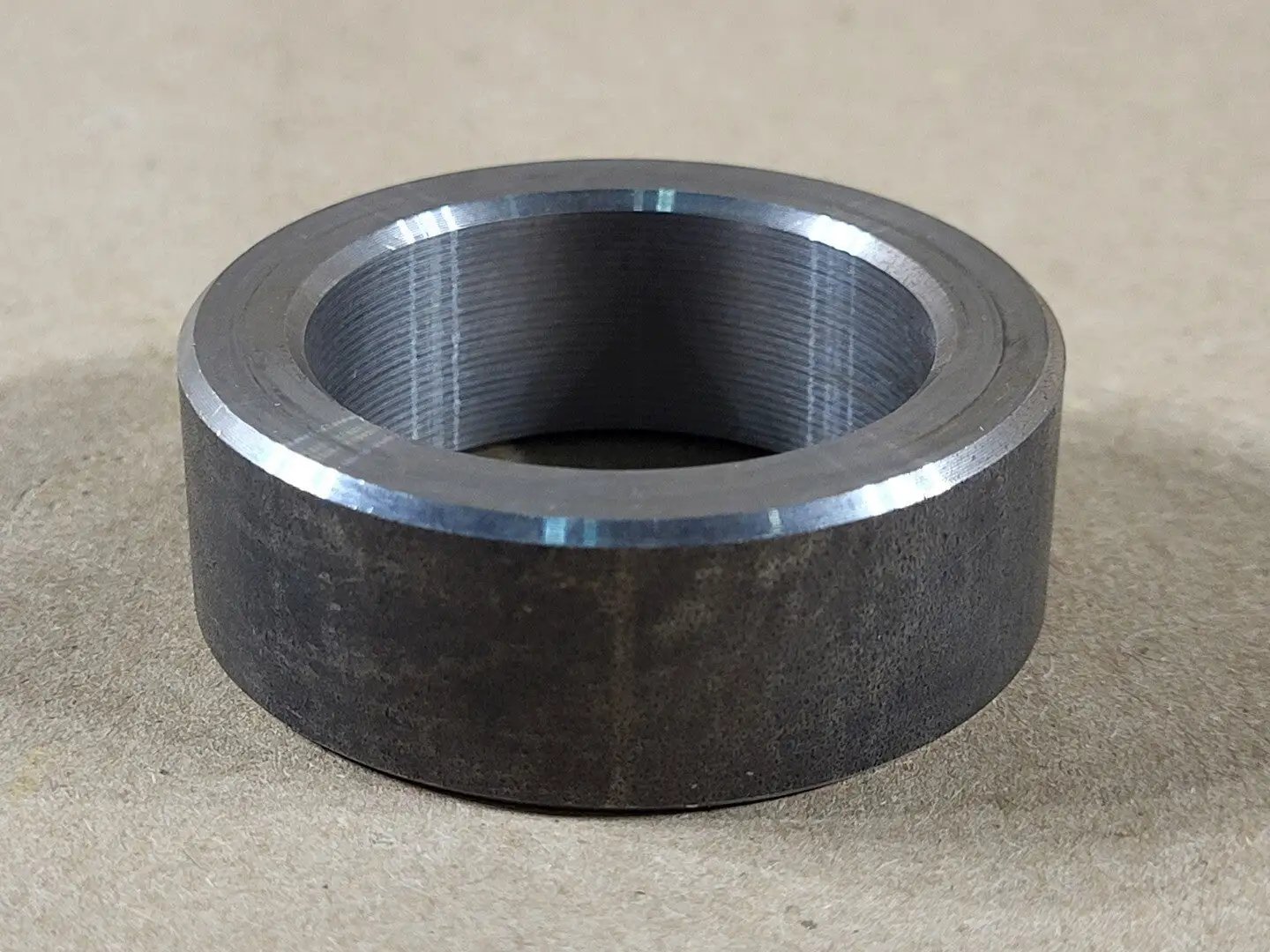Off-Highway Front Diff Spacer IFI23000, 171.04.018.01