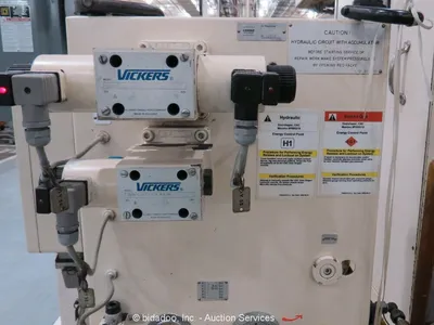 2002 LORENZ LS-424 Gear Shapers | Machine Tool Builders, Inc. (6)