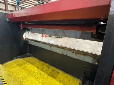 Used HACO ATLANTIC HDE.150.12 Press Brakes Georgia US | The Equipment Hub #1539877