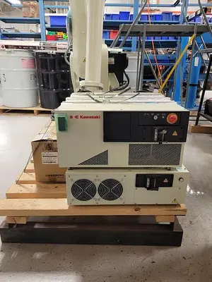 Used KAWASAKI RS015X Robots Michigan US | RAB Industries, Inc. #184431
