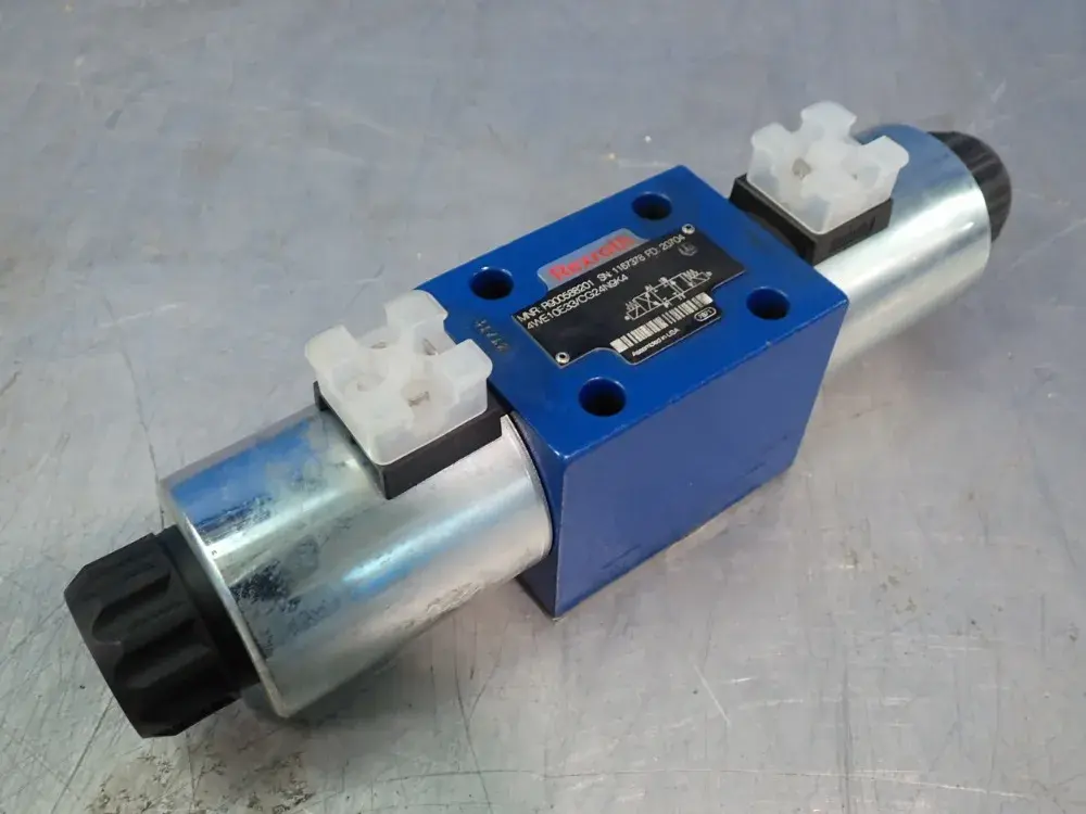USED REXROTH R900588201