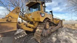 USED 2015 Caterpillar D8T