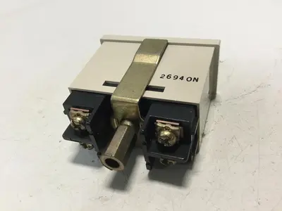 USED OMRON H7ET-BVM