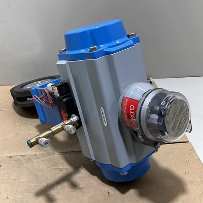 New | in-Stock Jamesbury VPVL500SR4/5BD Valves/Fittings Indiana US | J&J Industrial Supply #1412979