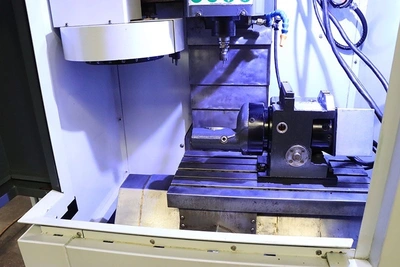 2018 HAAS CM-1 Vertical Machining Centers | Toolquip, Inc. (7)