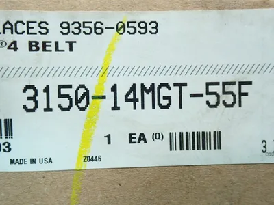 New | in-Stock GATES 315014MGT55F Miscellaneous MRO Ohio US | HGR 24 #1005897