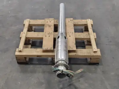USED GRUNDFOS 85S50-3