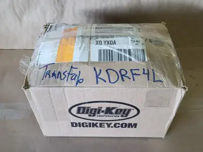 NEW TCI KDRF4L