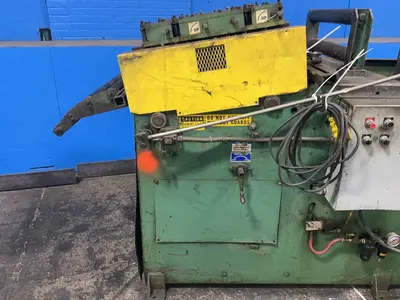 Used _UNKNOWN_ _UNKNOWN_ Coil Cradles & Straighteners Ohio US | HGR 24 #1507624