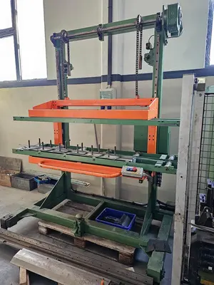 USED 1997 DARLEY EHP 50