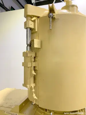 Used MITSUI MIKE 700L High Intensity Mixers Illinois US | Aaron Equipment #86544