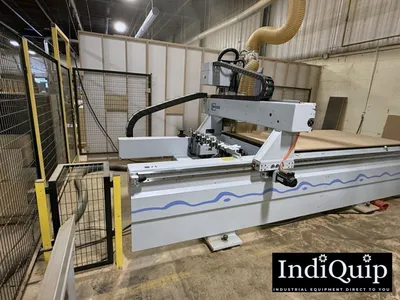 USED 2015 WEEKE VANTECH480