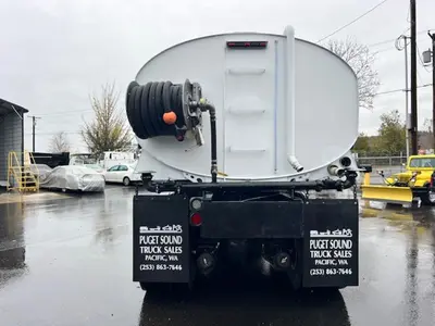 Used 2006 INTERNATIONAL® PAYSTAR 5600 Water Trucks Washington US | Puget Sound Truck Sales #1546488