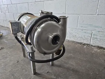 USED WAUKESHA CHERRY-BURRELL 2065
