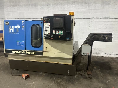 HITACHI HITEC TURN20S II TURNING CENTER