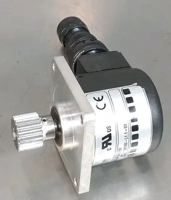 Eltra EL63D2500S8/24PC8X3MR Mounting by 31,75 mm Centering Square Flange Loc4E6