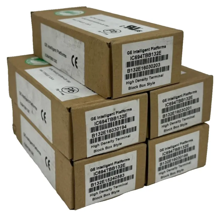 New | in-Stock GE FANUC IC694TBB132 Misc Electrical & Power Parts | SB Industrial Supply #842714