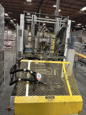 Used 2001 SWF THIELE / BW PACKAGING SWF THIELE / BW PACKAGING Tray Formers Pennsylvania US | Ferguson Packaging Machinery #1424880