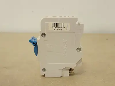 Used FEDERAL PIONEER NC0215CP Switchgears British Columbia CA | Lenmark #239812