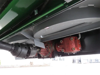 New | in-Stock 2026 TUBELINE NITRO 725RS Manure Spreaders Pennsylvania US | Zimmerman Farm Service #1410474
