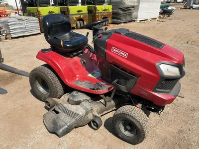 Used CRAFTSMAN 917.203910 Mowers Michigan US | Miedema Asset Management Group #1322408