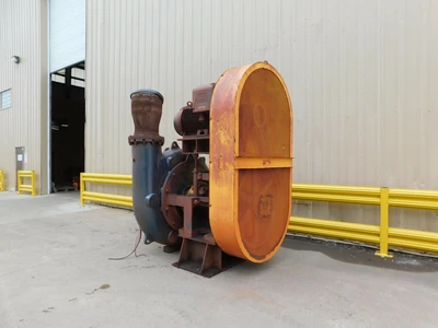 Used KREBS MM400-D43U Pumps Ohio US | Equipment Recovery Corp. #1330730