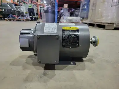 USED BALDOR IDNM3538