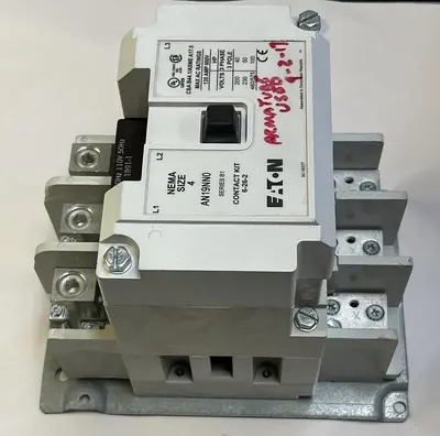 Used EATON AN19NN0 Miscellaneous Equipment (Electrical & Power) | Surplus Asset Holdings #1202380
