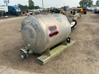Used _UNKNOWN_ _UNKNOWN_ Vacuum Tanks Michigan US | Miedema Asset Management Group #1320472