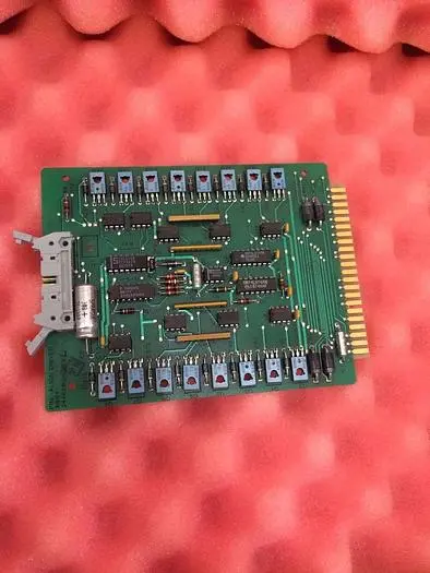 EG P/N 244639-003 PRE-ALIGN DRIVER BOARD