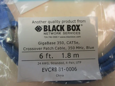 NEW GigaBase 350 CAT5e