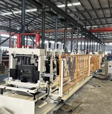 Purlin Roll Forming Machine USA